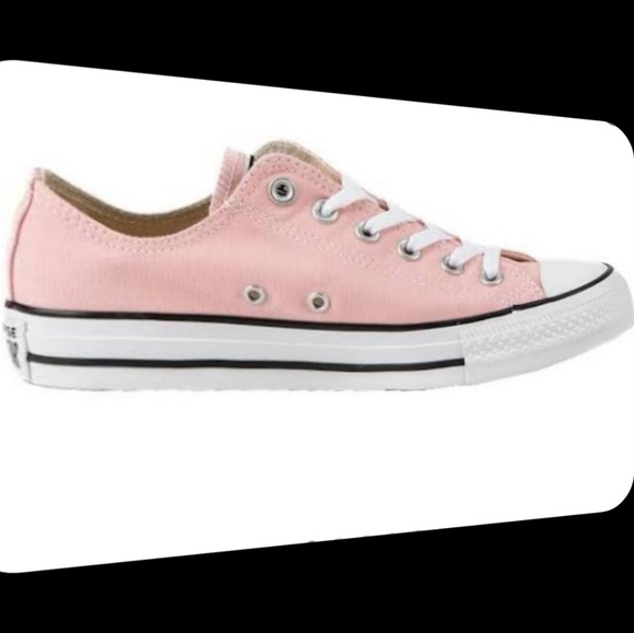 Converse Shoes - Peach color CONVERSE